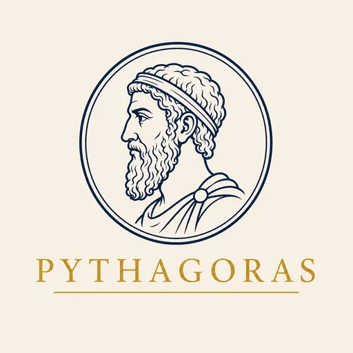 Pythagoras logo voluit